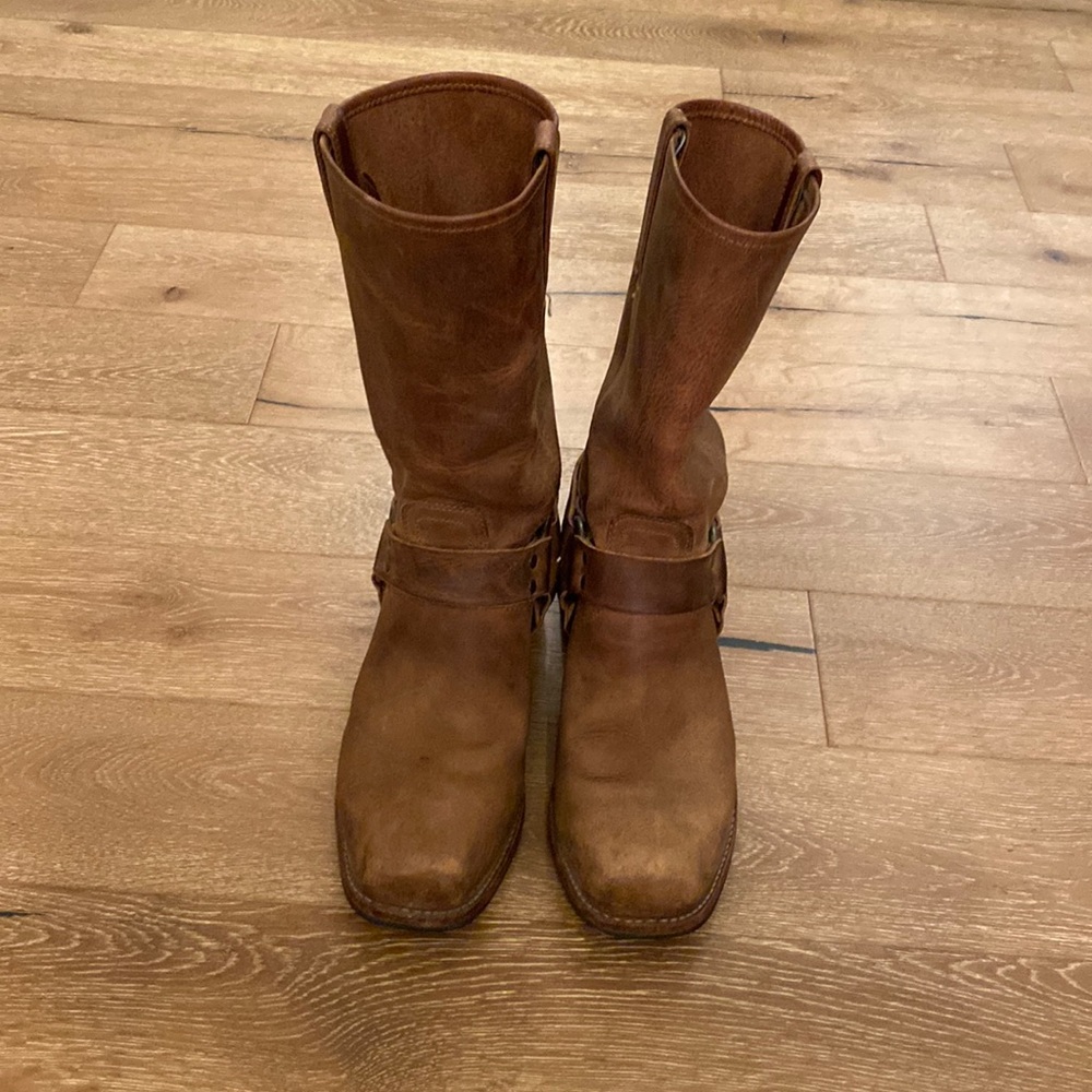 Harness 12R Frye Boots 10.5 Men